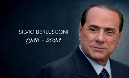 Nel Duomo di Milano i funerali di Stato per Silvio Berlusconi