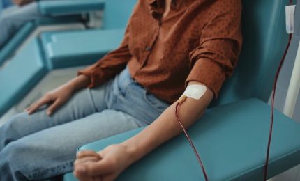Aumentano i donatori di sangue, ma non tra i giovani