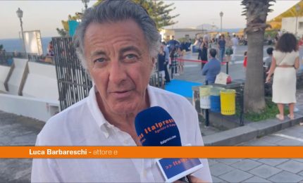 Cinema, Barbareschi "Troisi era un poeta, se n'&egrave; andato troppo presto"