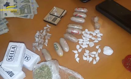 Vicenza, in manette cinque nigeriani per spaccio e ricettazione