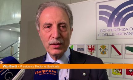 Sanit&agrave;, Bardi "Importante rivedere la questione delle risorse"