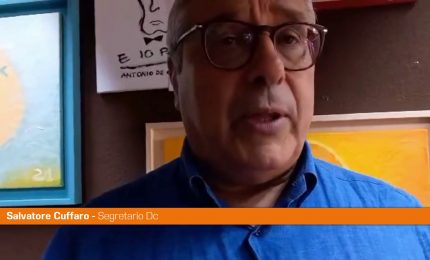 Cuffaro "Con la scomparsa di Berlusconi si apre movimento centrista"