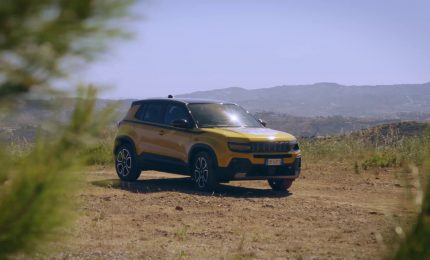 Jeep, un Avenger per tutte le stagioni