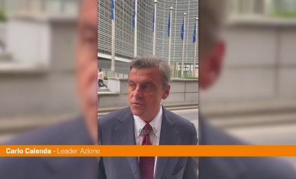 Calenda "Presenteremo una proposta sul salario minimo"