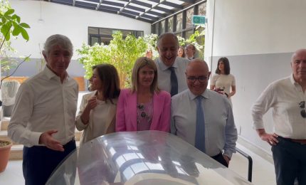 Abodi "Palermo in gioco per Euro2032, ma selezione basata su progetti"