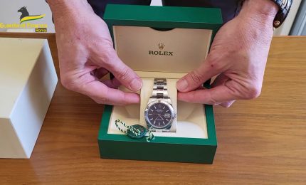 Roma, sequestrati beni per 10mln per uso crediti fiscali inesistenti