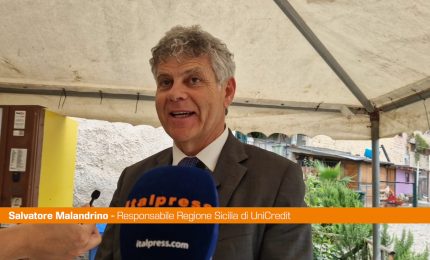 Unicredit, Malandrino "Sosteniamo progetti per crescita comunit&agrave;"