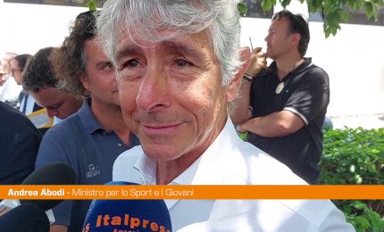 Abodi "Le finali perse sono un segnale di grande vitalit&agrave;"