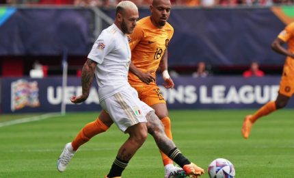 Il Pallone Racconta - Nations: Spagna prima, noi terzi