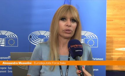 Mussolini "Forza Italia andr&agrave; avanti, serve stabilit&agrave;"