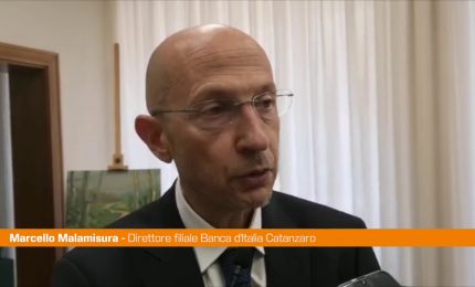 L'economia calabrese recupera dopo il Covid ma la crescita &egrave; contenuta