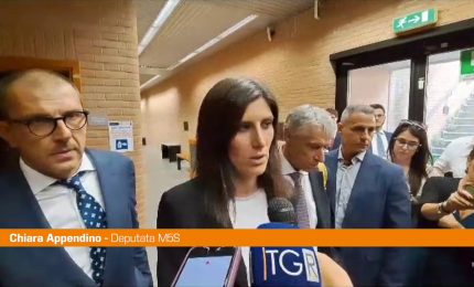 Torino, Appendino condannata in appello "Mi difender&ograve; a testa alta"