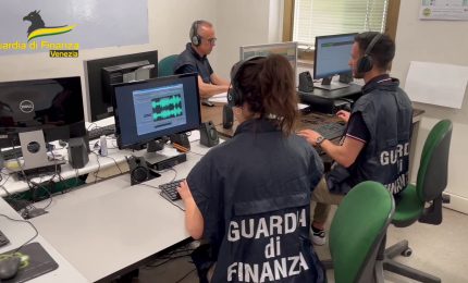 Venezia, sequestrati 9,5 milioni di falsi crediti da superbonus