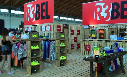 R3bel, quando il fitness si fa ribelle