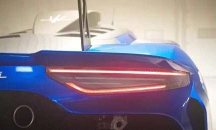 Maserati svela la GT2, la nuova creazione per la pista