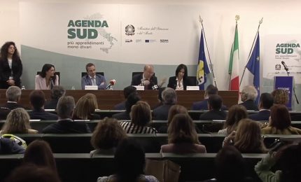 Contro la dispersione scolastica prende il via Agenda Sud