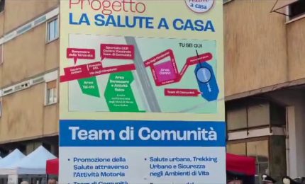 Roma, una rete per favorire il benessere e l&rsquo;inclusione sociale