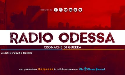 Radio Odessa &ndash; Puntata del 15 giugno 2023