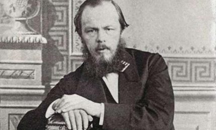 Il filosofo Diego Fusaro racconta Dostoevskij e la "morte di Dio" (VIDEO)