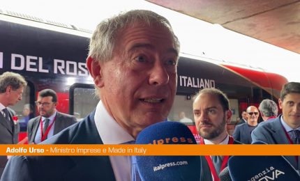 Urso "L'Italia si &egrave; rimessa in moto e cresce pi&ugrave; del resto d'Europa"