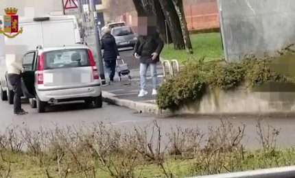 Rapine in banca con sequestri, 5 arresti a Milano