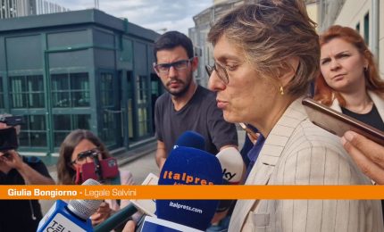 Bongiorno &ldquo;Open Arms mai abbandonata, anzi coccolata&rdquo;