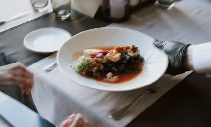 Ristorazione, fatturato +30% nel primo trimestre 2023