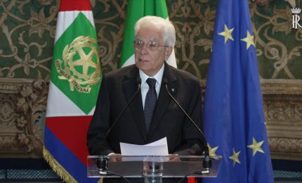Mattarella ai magistrati "Indispensabili sapere giuridico e ascolto"