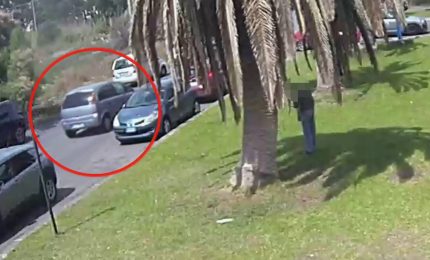 Investe con l'auto l'amica della moglie uccidendola, le immagini
