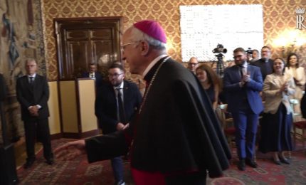 Mattarella incontra giovani che andranno a giornata mondiale Lisbona