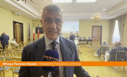 Pecoraro Scanio &ldquo;Sostenere le isole minori per problema idrico"