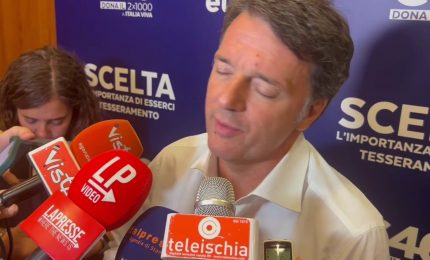 Pnrr, Renzi "Dal Governo una polemica in meno e un risultato in pi&ugrave;"
