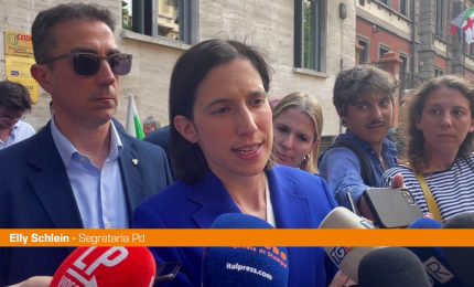 Schlein a Governo "Su Cutro attendiamo ancora risposte"