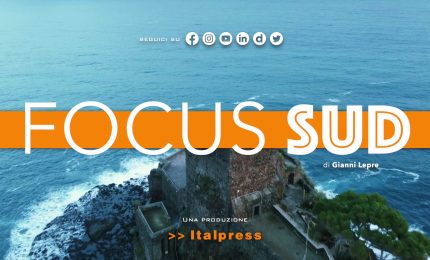 Focus Sud - Puntata del 26/6/2023