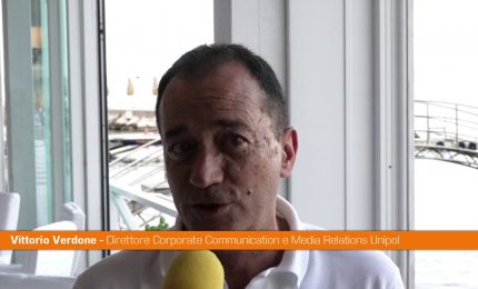 Unipol, Verdone &ldquo;Coinvolgere i giovani sul cambiamento climatico"