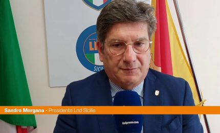 Morgana "Serve riforma tornei, tempi maturi per prova tv in Lnd"