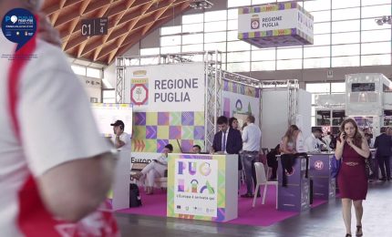 Regione Puglia al Wmf con imprese innovative