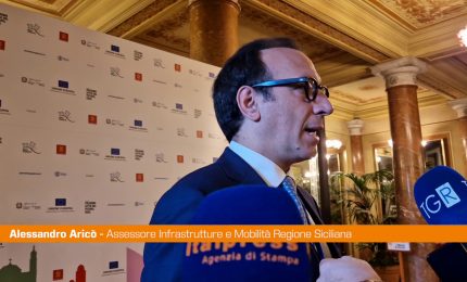 Aric&ograve; "Lavoriamo a una nuova mobilit&agrave; per Palermo"