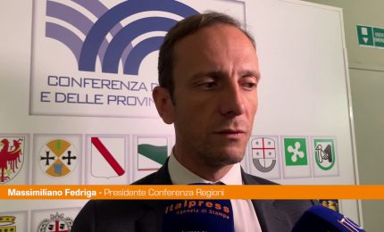 Fedriga "Rivedere il modello sanitario per garantire nuove esigenze"