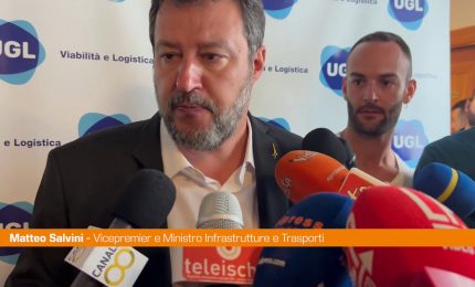 Salvini "S&igrave; al terzo mandato per governatori e sindaci"