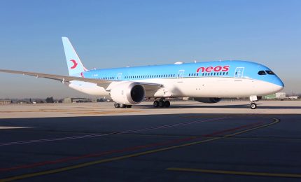 Aeroporti, a Malpensa Neos apre Training &amp; Operations Center