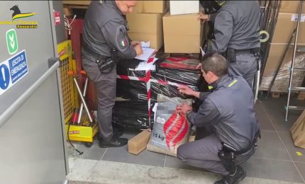 Ingente sequestro a Tortona di pellet privo della tracciabilit&agrave;