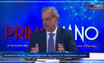 Energia, Moles "Le scorte finora sono in linea con le previsioni"