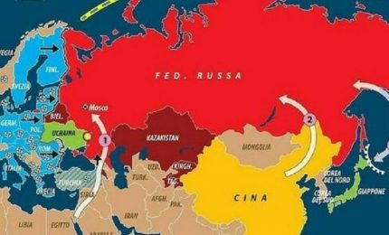 Le stupidaggini occidentali su Putin smentite dai fatti con Cina e Russia che rimescolano le carte e...