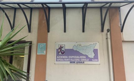 Il CTO dell'ospedale di Villa Sofia bloccato per il concerto di Vasco Rossi: la protesta del sindacato Sinalp