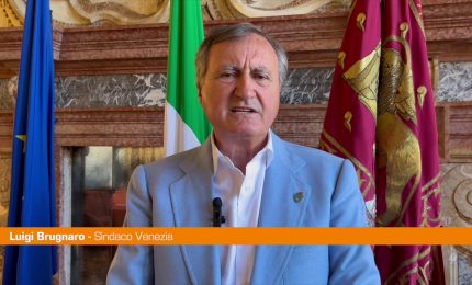 Brugnaro "Continuare l'impegno di Berlusconi per il futuro del Paese"