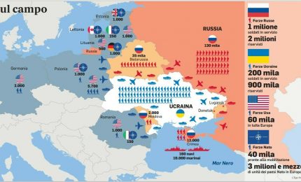 La Russia "trasferirà le azioni militari" nei Paesi occidentali che invieranno truppe in Ucraina/ SERALE