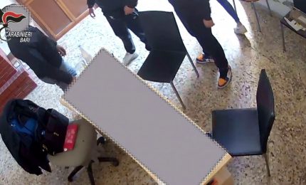 Arrestati dodici estortori a Bari