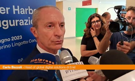 Enel, Bozzoli "Cybersicurezza al centro della nostra agenda"
