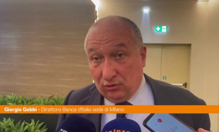 Bankitalia,  Gobbi  "Economia lombarda in grado di adattarsi a shock"